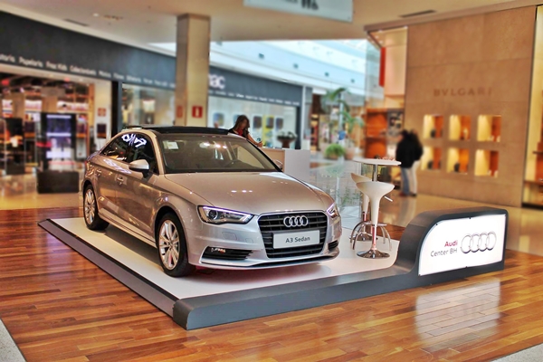 AUDI - PISO PARA CARRO - BH SHOPPING (3)